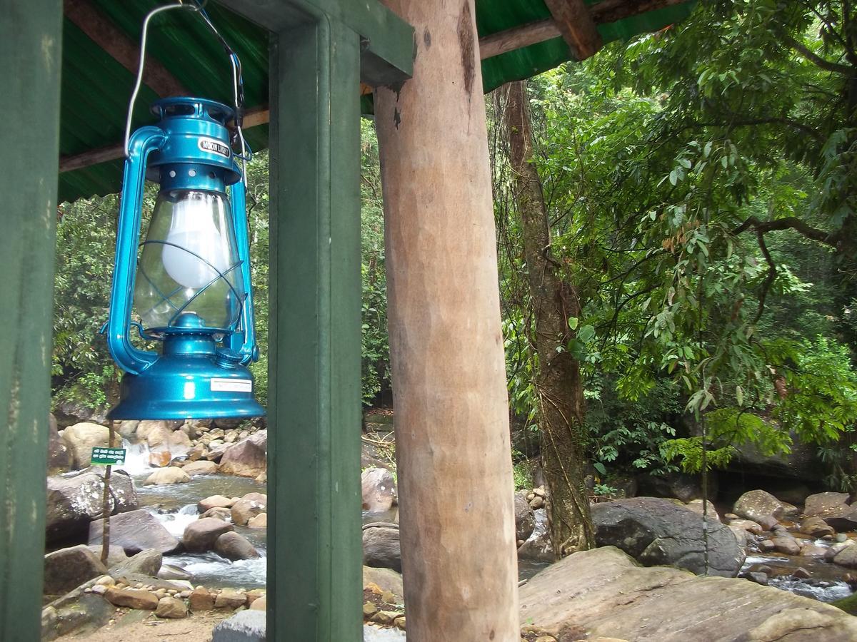 Girankiththa Eco Resort Kitulgala Luaran gambar