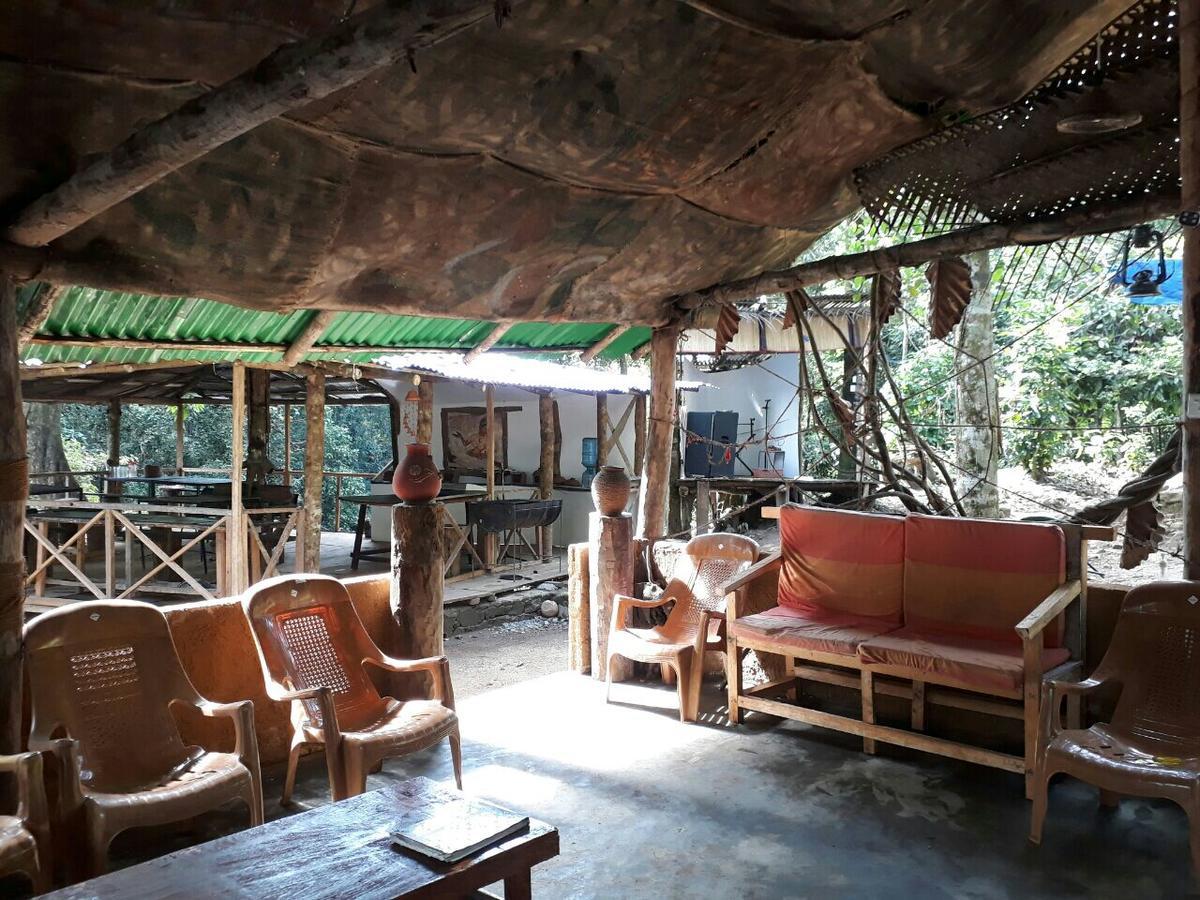 Girankiththa Eco Resort Kitulgala Luaran gambar