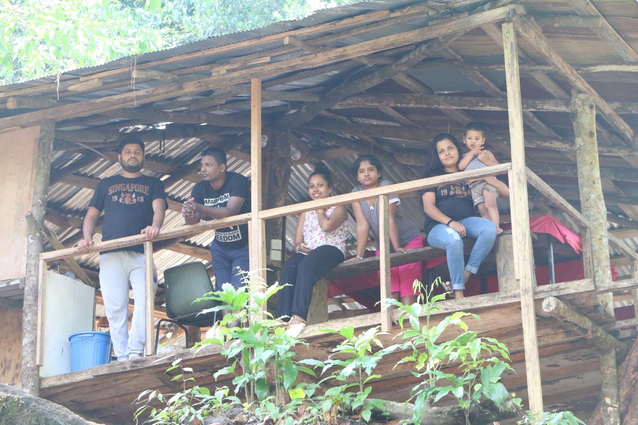 Girankiththa Eco Resort Kitulgala Luaran gambar