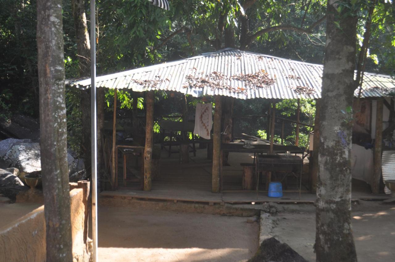 Girankiththa Eco Resort Kitulgala Luaran gambar