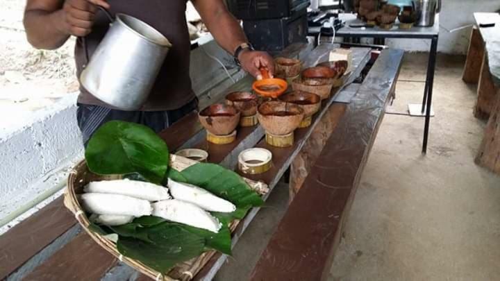 Girankiththa Eco Resort Kitulgala Luaran gambar